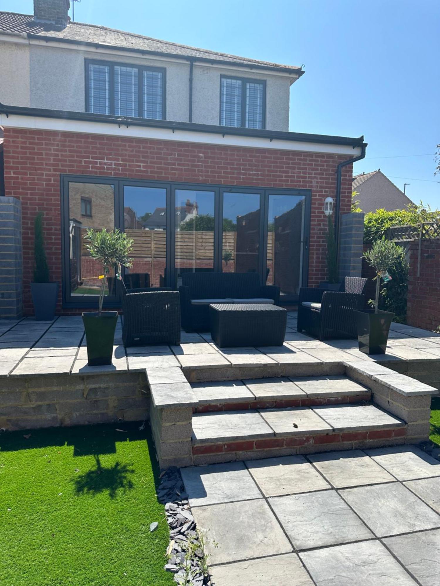 Clover Lodge Portsmouth Luxury Home With Off Road Free Parking 외부 사진