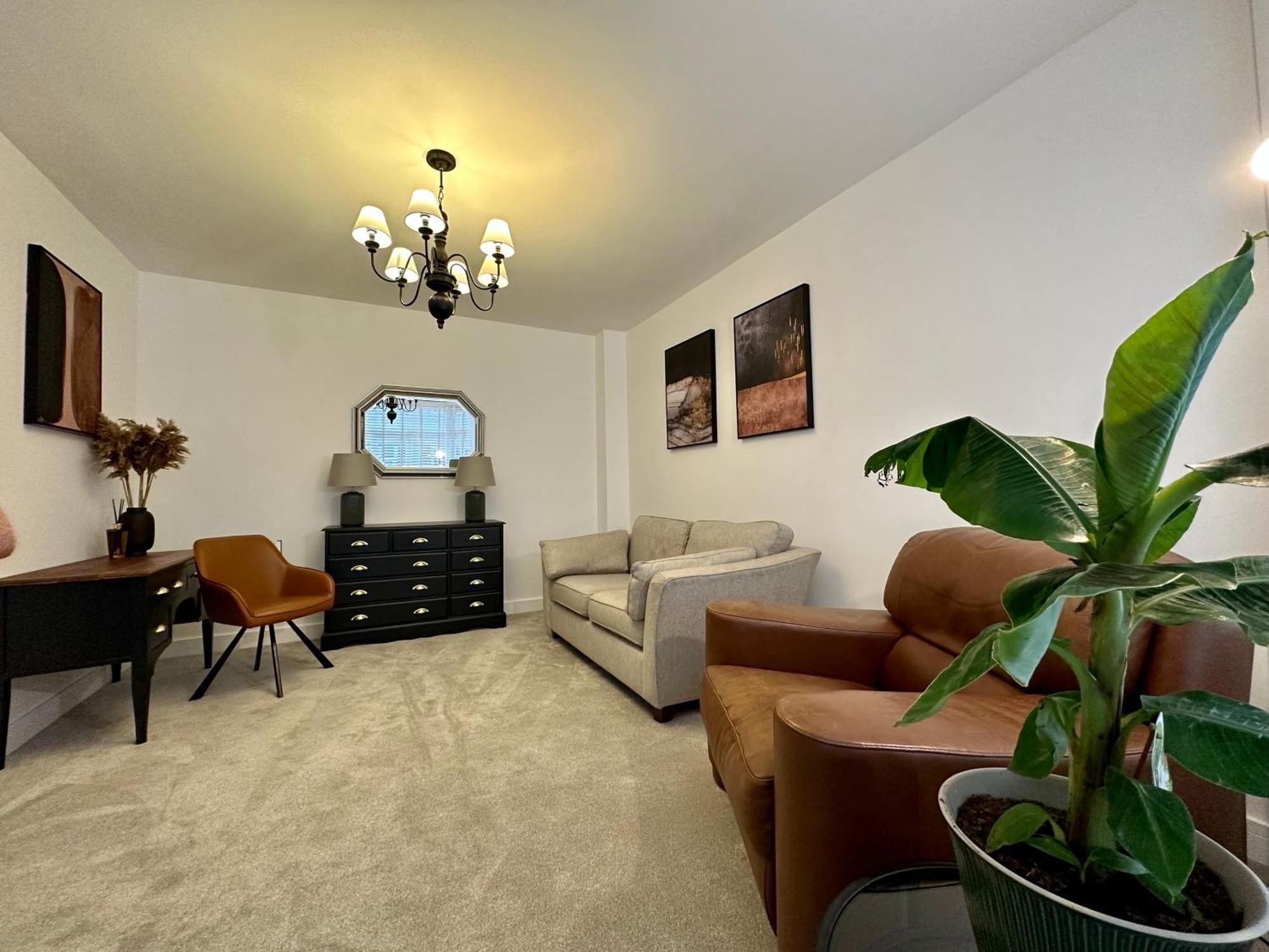 Clover Lodge Portsmouth Luxury Home With Off Road Free Parking 외부 사진