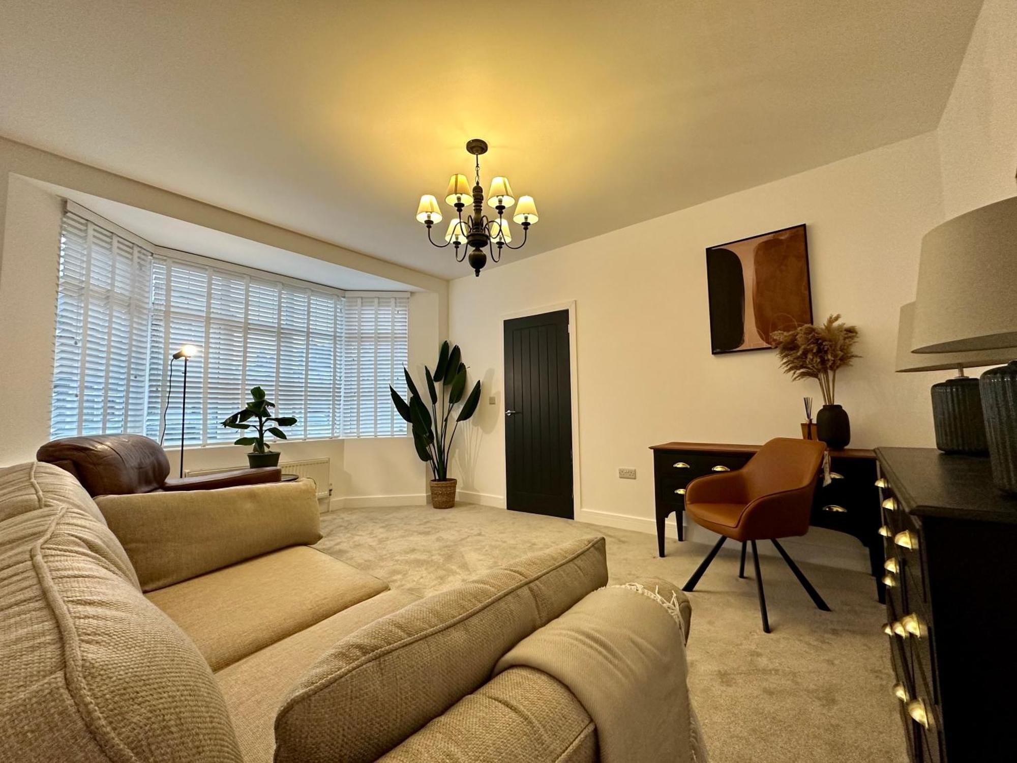 Clover Lodge Portsmouth Luxury Home With Off Road Free Parking 외부 사진