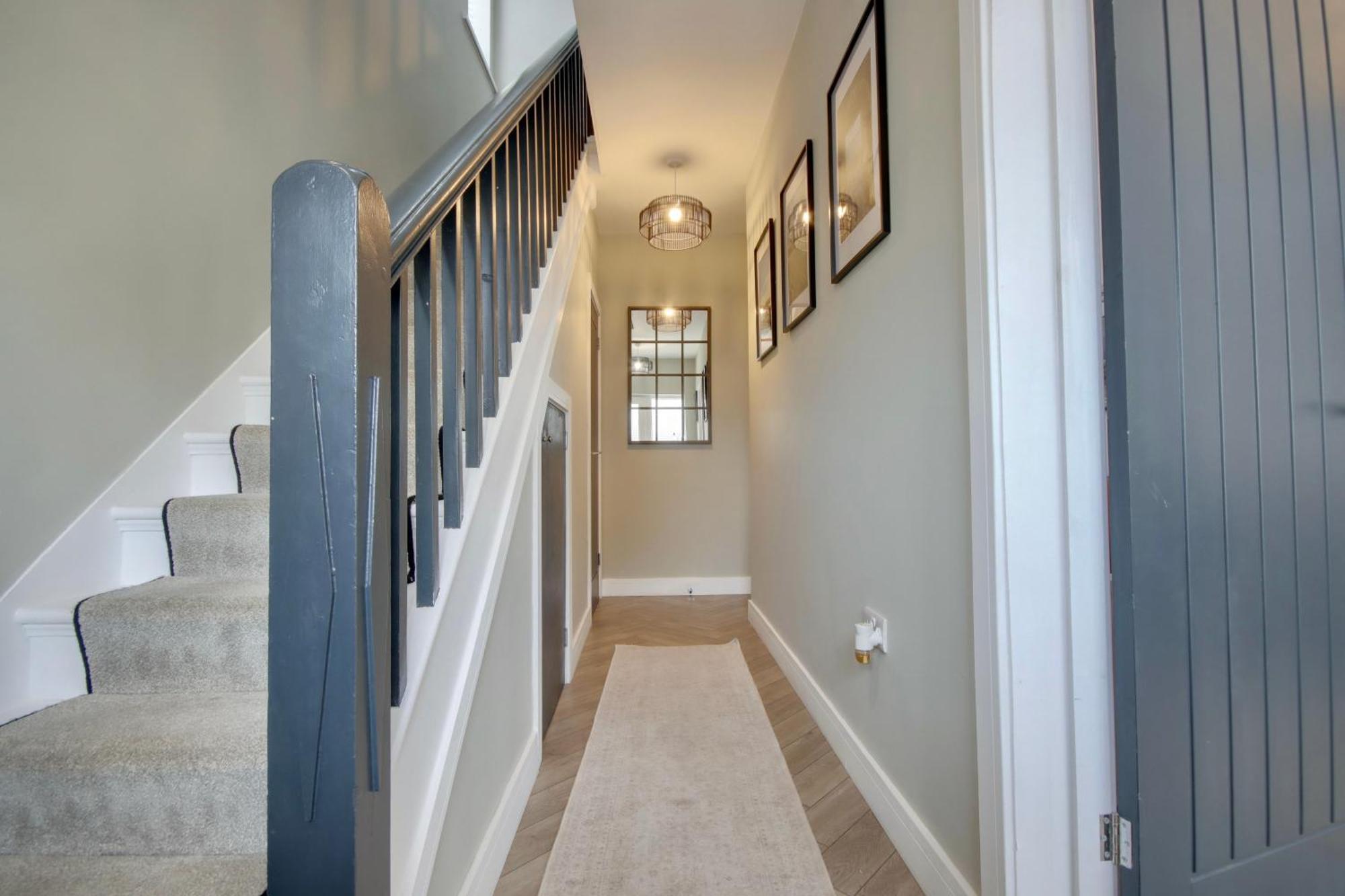 Clover Lodge Portsmouth Luxury Home With Off Road Free Parking 외부 사진