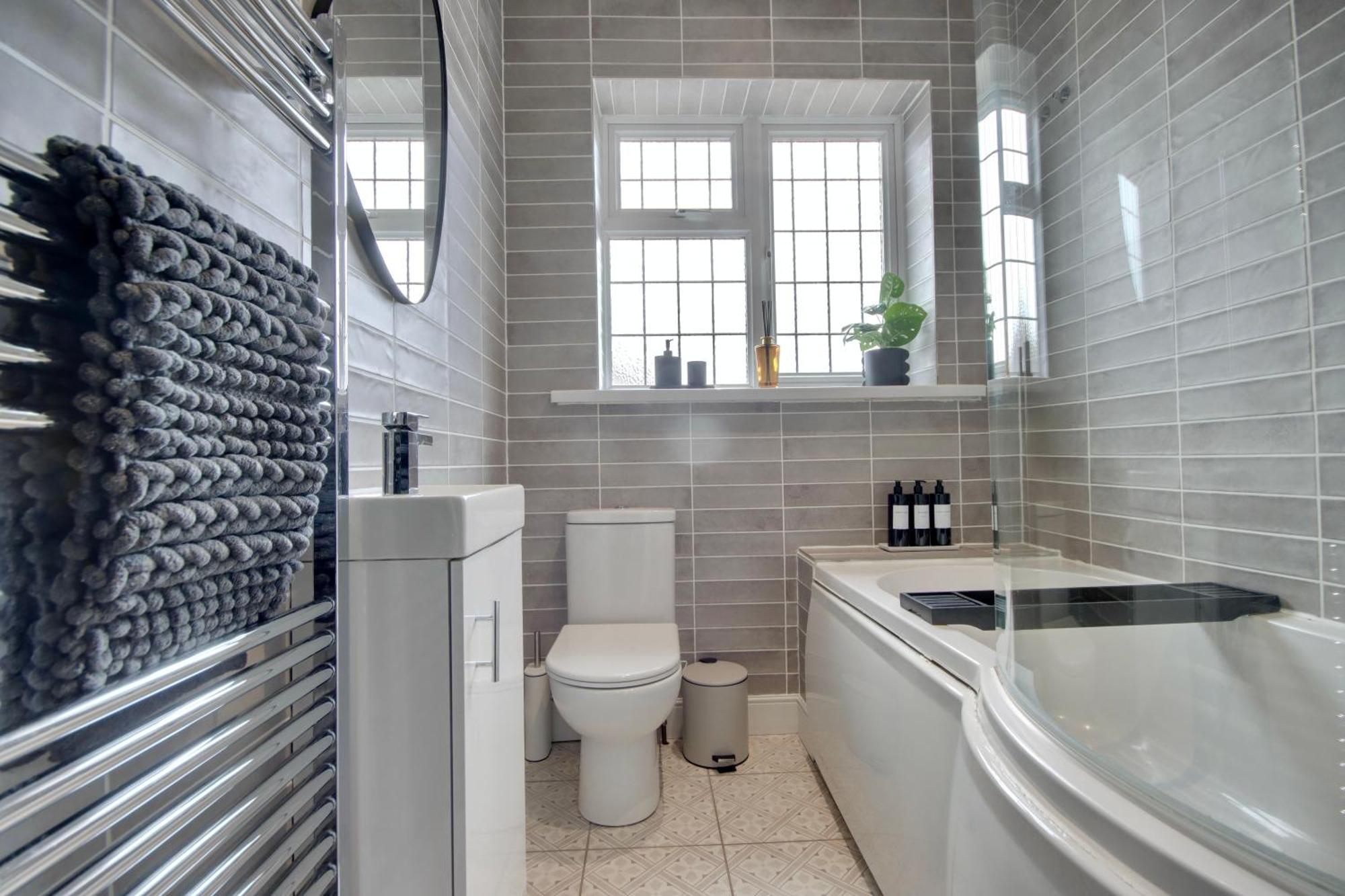 Clover Lodge Portsmouth Luxury Home With Off Road Free Parking 외부 사진