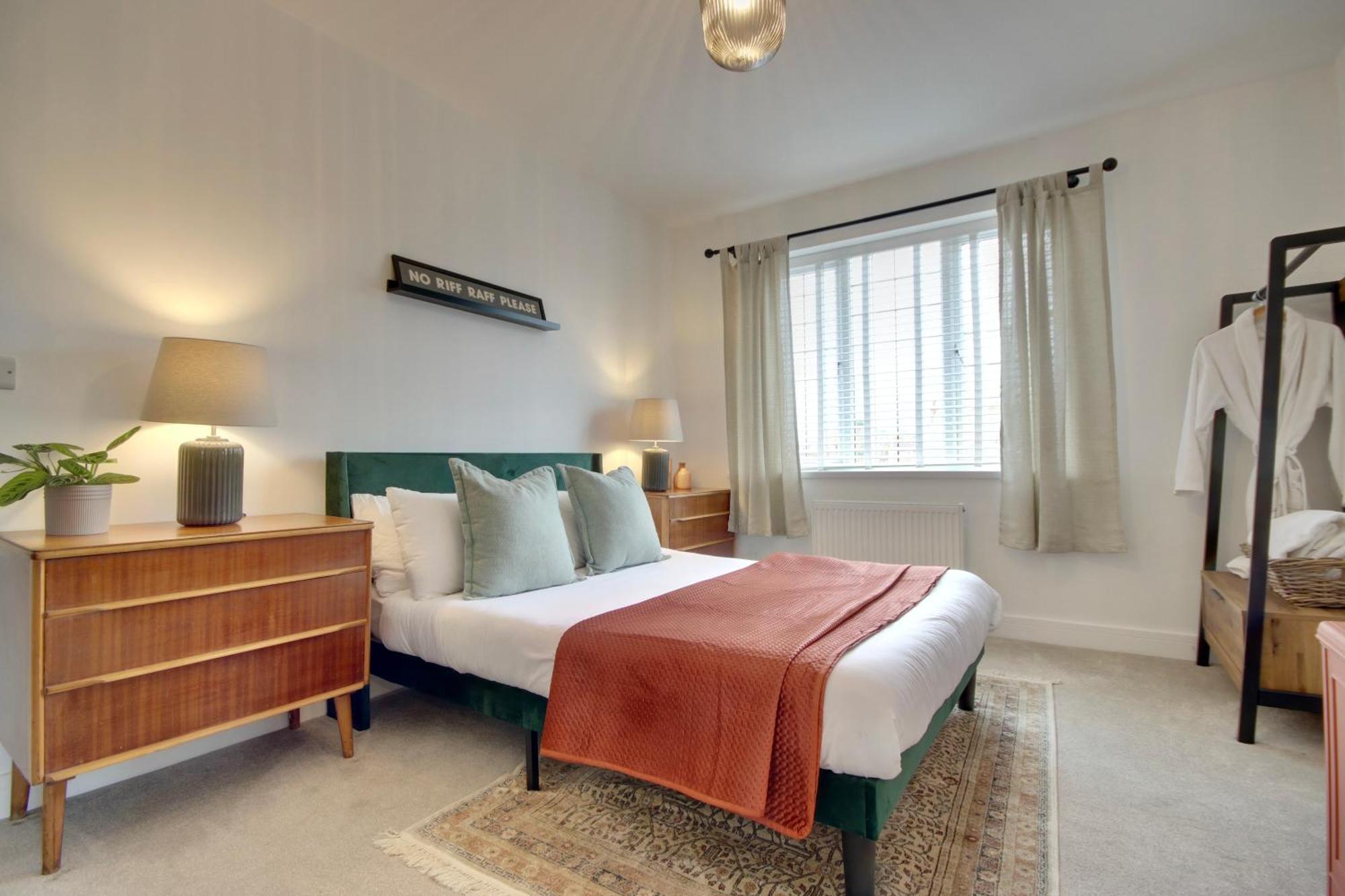 Clover Lodge Portsmouth Luxury Home With Off Road Free Parking 외부 사진
