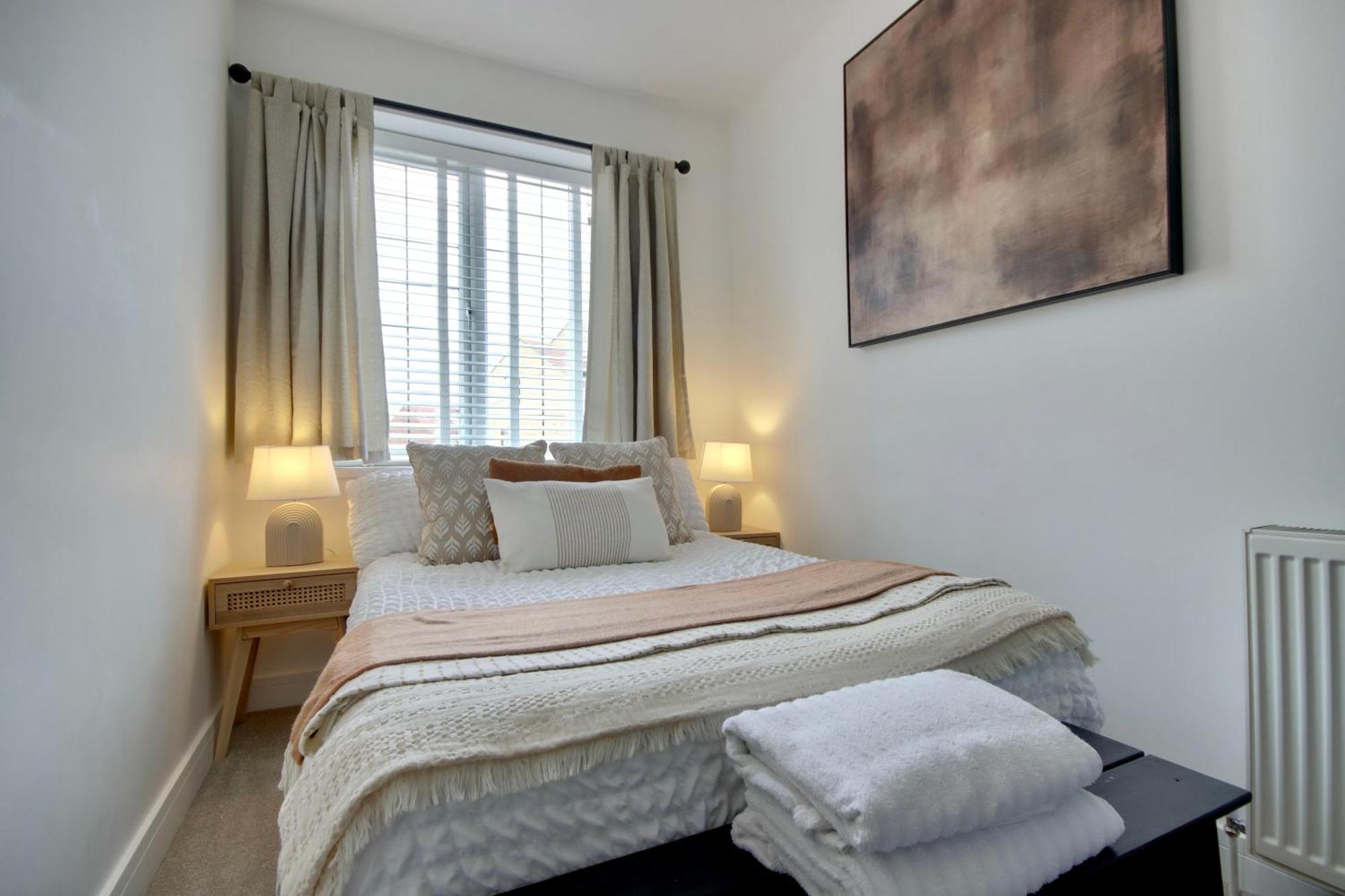 Clover Lodge Portsmouth Luxury Home With Off Road Free Parking 외부 사진
