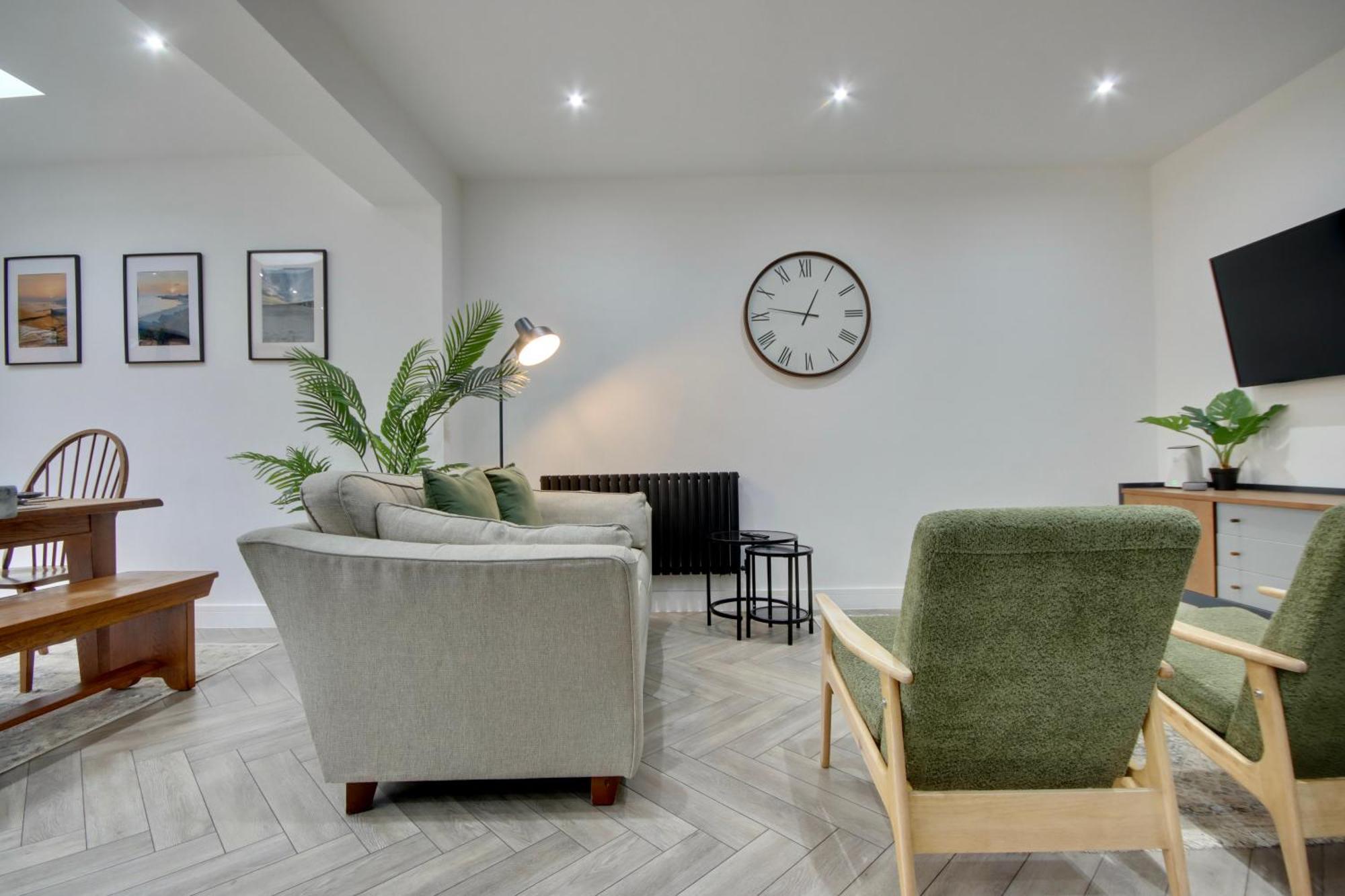 Clover Lodge Portsmouth Luxury Home With Off Road Free Parking 외부 사진