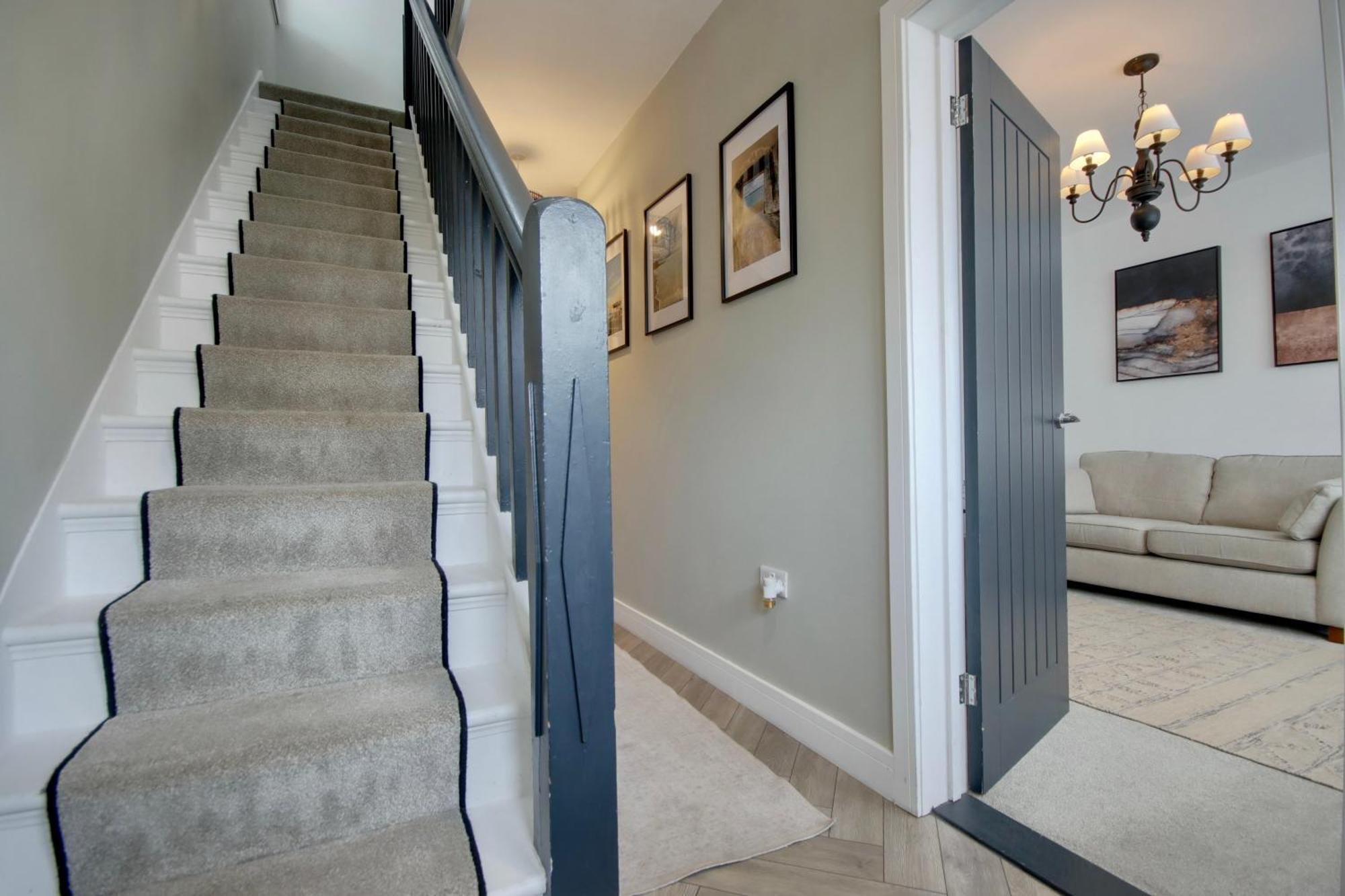 Clover Lodge Portsmouth Luxury Home With Off Road Free Parking 외부 사진