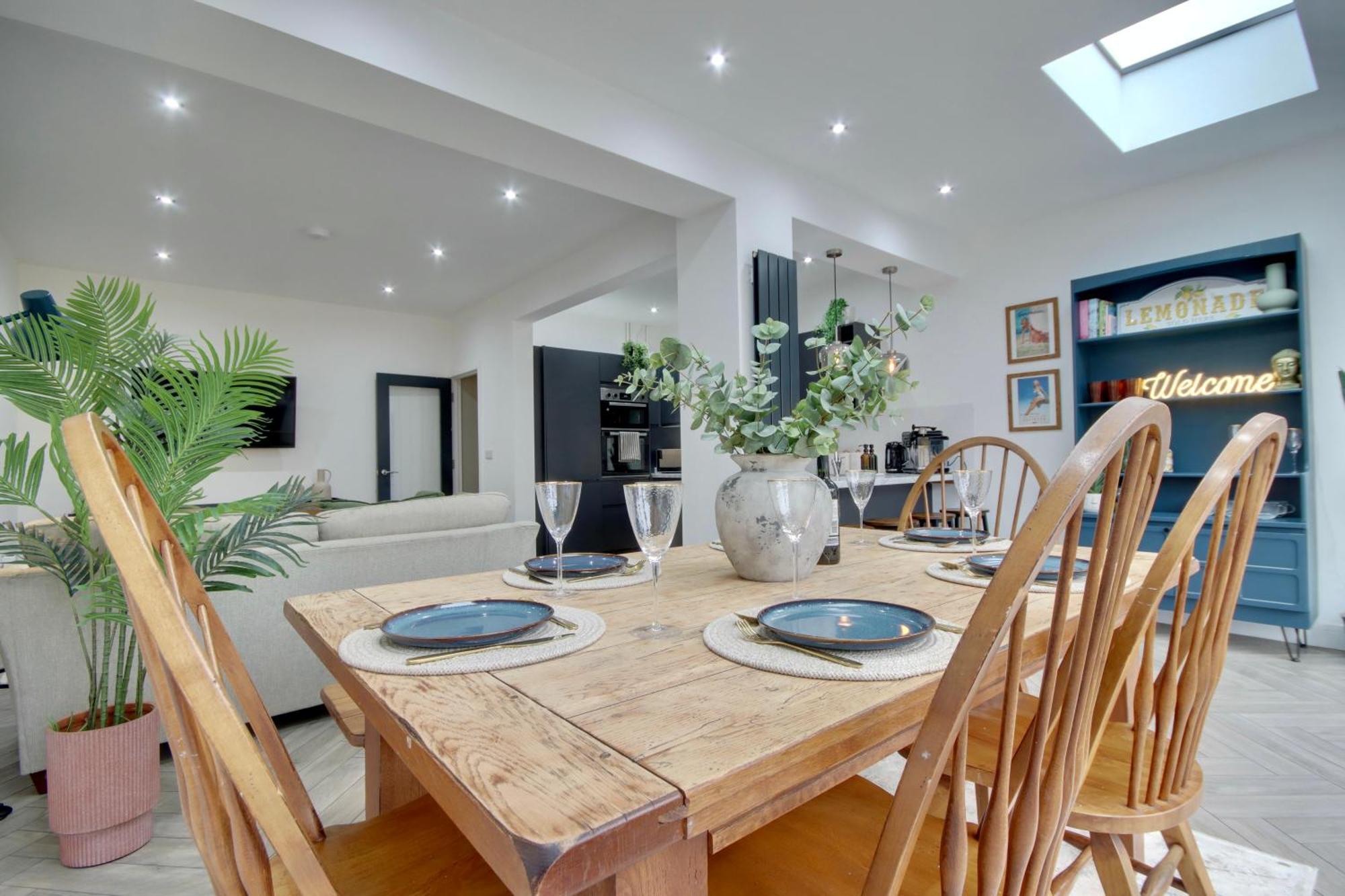 Clover Lodge Portsmouth Luxury Home With Off Road Free Parking 외부 사진